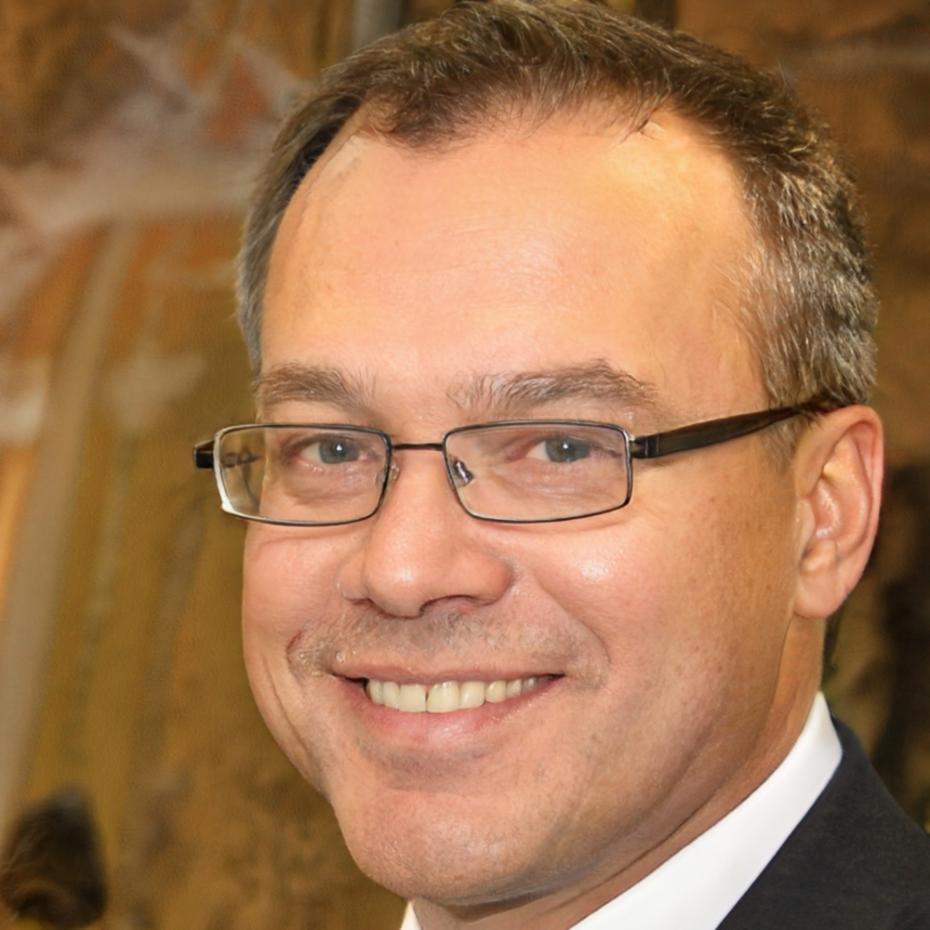 Marcus Thornfield portrait